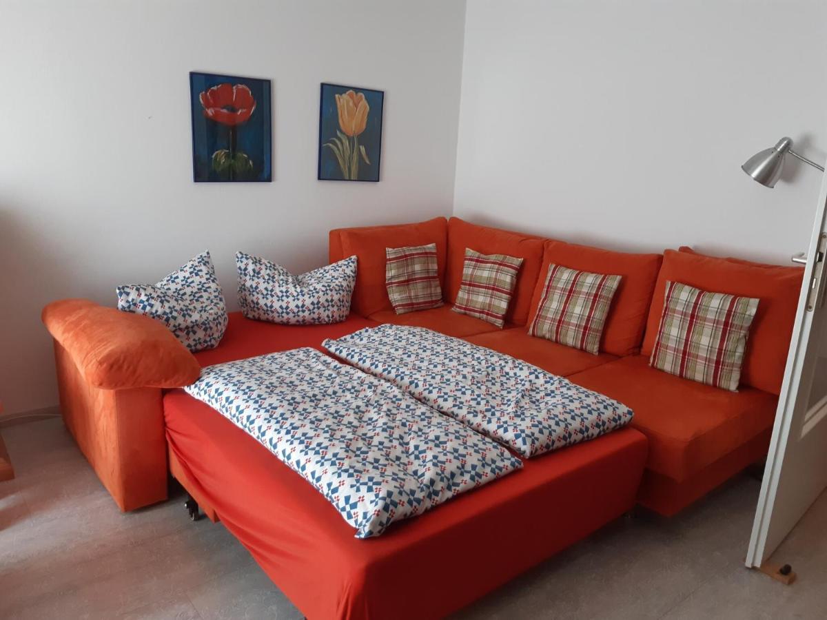 אובראודורף Ferienwohnung Hutzfeld Tammi מראה חיצוני תמונה