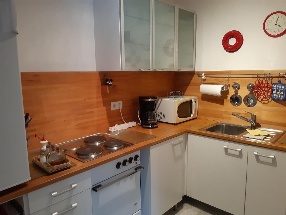 אובראודורף Ferienwohnung Hutzfeld Tammi מראה חיצוני תמונה