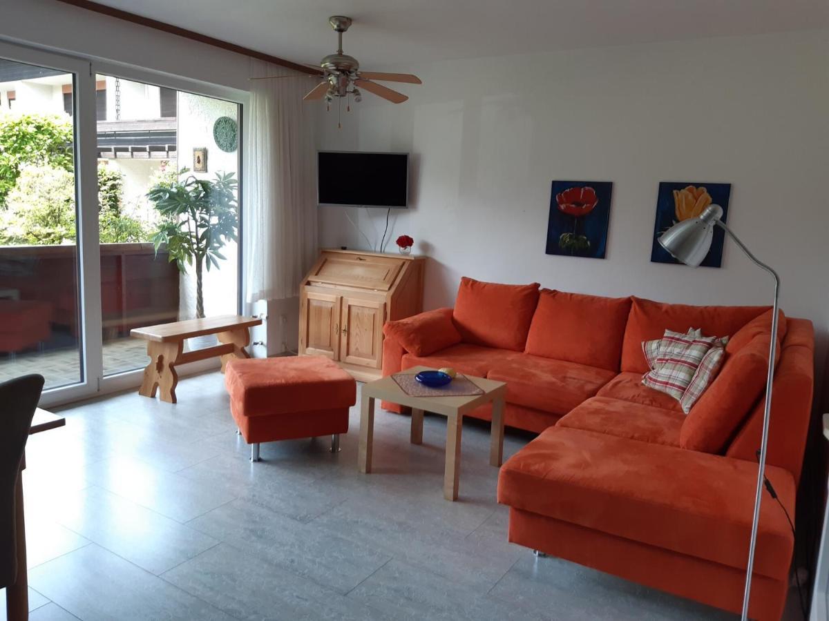 אובראודורף Ferienwohnung Hutzfeld Tammi מראה חיצוני תמונה