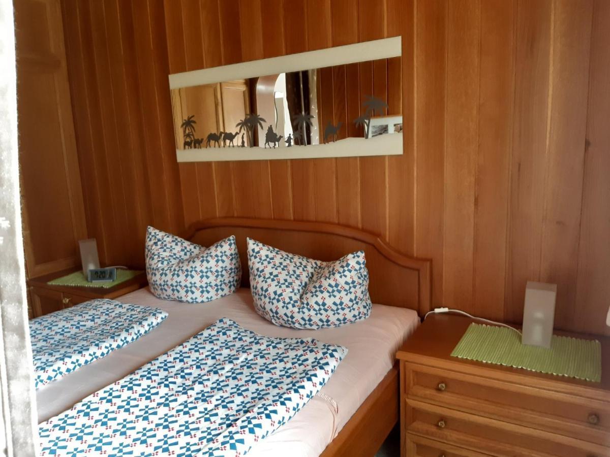 אובראודורף Ferienwohnung Hutzfeld Tammi מראה חיצוני תמונה